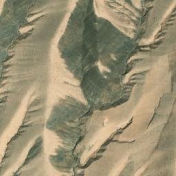 Satellite imagery of Pōzah-ye Sar-e Pul, AF