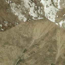 Satellite imagery of Kōh-e Mālakash, AF