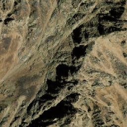 Satellite imagery of Kōh-e Tsiṉgilik, AF