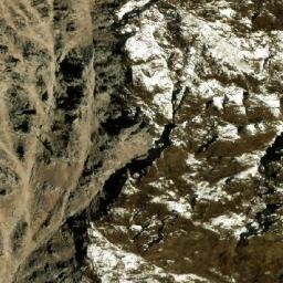 Satellite imagery of Kōh-e Tsiṉgilik, AF