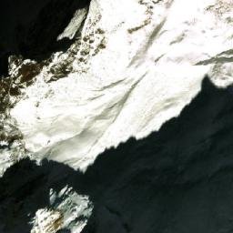 Satellite imagery of Kōh-e Dasht-e Kalagay, AF