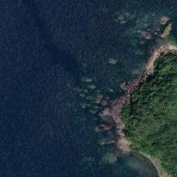 Satellite imagery of Kuro-saki, JP