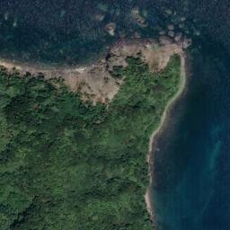 Satellite imagery of Kuro-saki, JP