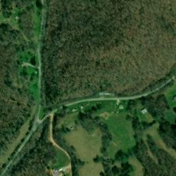 Satellite imagery of Peters Ridge, US