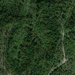 Satellite imagery of Jenkins Branch Mine, US