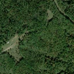 Satellite imagery of Jenkins Branch Mine, US