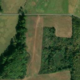 Satellite imagery of Vida Mine, US