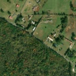 Satellite imagery of Vida Mine, US
