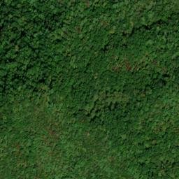 Satellite imagery of Turkeypen Ridge, US