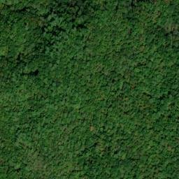Satellite imagery of Turkeypen Ridge, US