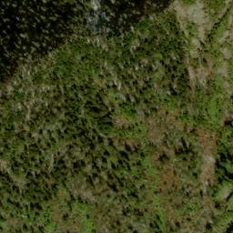 Satellite imagery of Anakeesta Ridge, US