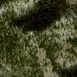 Satellite imagery of The Jumpoff, US
