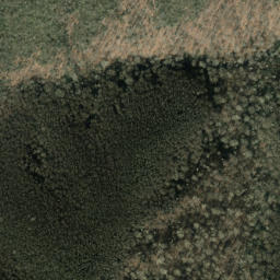Satellite imagery of Trail Ridge, US