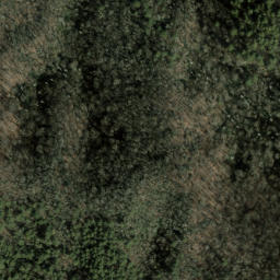 Satellite imagery of Half Acre Ridge, US