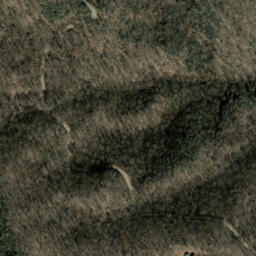 Satellite imagery of Teaberry Ridge, US