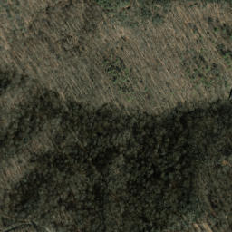 Satellite imagery of Teaberry Ridge, US