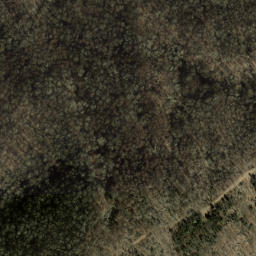 Satellite imagery of Newfound Mountain, US