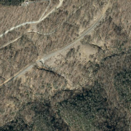 Satellite imagery of Point Lookout, US