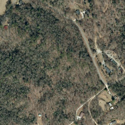 Satellite imagery of Big Ridge, US
