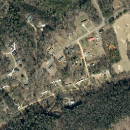 Satellite imagery of Big Ridge, US