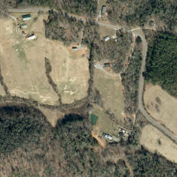 Satellite imagery of Big Ridge, US