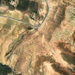 Satellite imagery of Djebel Ethertar, DZ