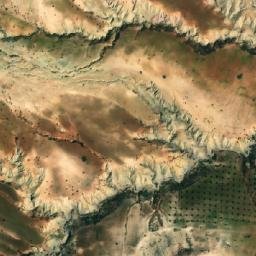 Satellite imagery of Djebel Ethertar, DZ