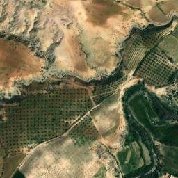 Satellite imagery of Djebel Ethertar, DZ
