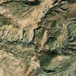 Satellite imagery of Djebel Ellouted, DZ