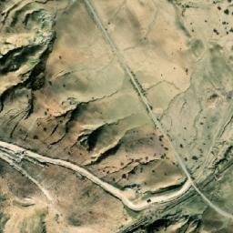 Satellite imagery of Djebel Ellouted, DZ