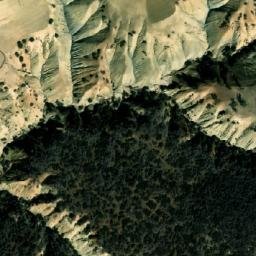 Satellite imagery of Koudiat Zellal, DZ