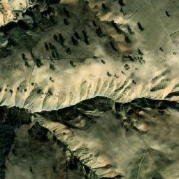Satellite imagery of Koudiet Bou Khellal, DZ