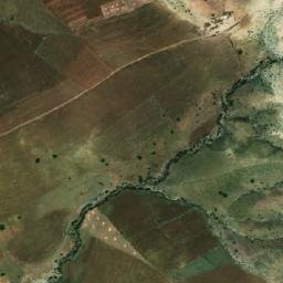 Satellite imagery of Djebel Fratisse, DZ