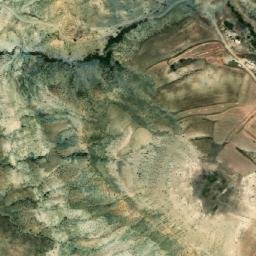 Satellite imagery of Djebel Fratisse, DZ