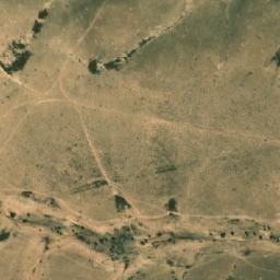 Satellite imagery of Râs Ma el Marhdoura, DZ