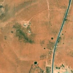 Satellite imagery of Râs el Aoud, DZ