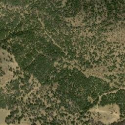 Satellite imagery of Djebel Fakra, DZ