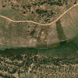 Satellite imagery of Kern el Begnoun, DZ