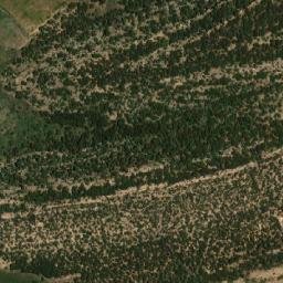 Satellite imagery of Kern el Begnoun, DZ