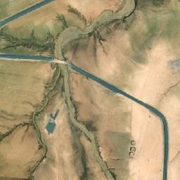 Satellite imagery of Koudia Mtagui Narou, DZ