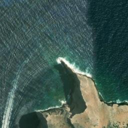 Satellite imagery of Ákra Voúxa, GR