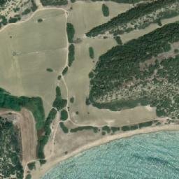 Satellite imagery of Ákro Kíles, CY