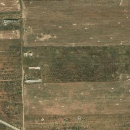 Satellite imagery of Al Khandaq, SY