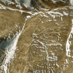Satellite imagery of Pushtah-ye Chashmah-ye Aḩmad Yār, AF