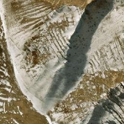 Satellite imagery of Pushtah-ye Awjōran, AF