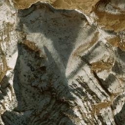Satellite imagery of Pushtah-ye Awjōran, AF