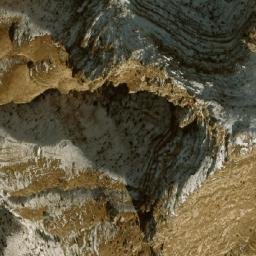 Satellite imagery of Pushtah-ye Awjōran, AF