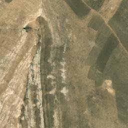 Satellite imagery of Yōrt-e Chalāq, AF