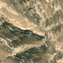 Satellite imagery of Yōrt-e Chalāq, AF