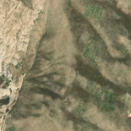 Satellite imagery of Pushtah-ye Chihil Chāh, AF